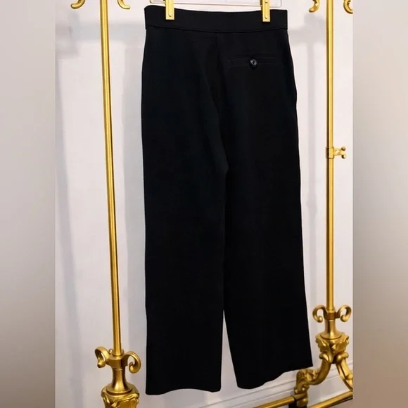 SPANX SPANXsmooth™ PerfectFit Ponte Wide Leg Pant in
Classic Black NWOT S - Picture 13 of 16